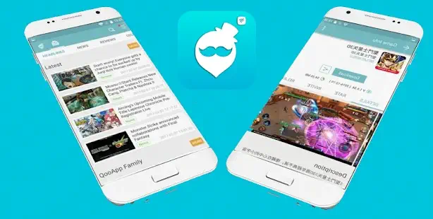 تحميل برنامج QooApp للاندرويد