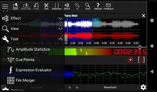 تحميل برنامج GoldWave للاندرويد