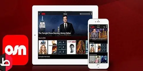 تحميل برنامج OSN للاندرويد