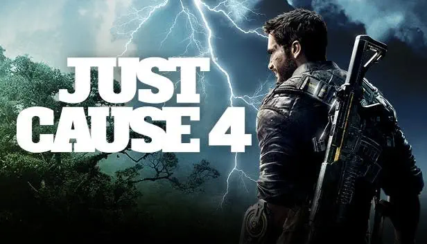 لعبة Just Cause 4 للاندرويد