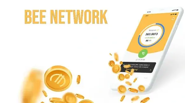 تحميل برنامج Bee Network للاندرويد