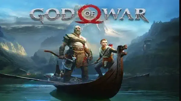 تحميل لعبة God of War 4 للاندرويد