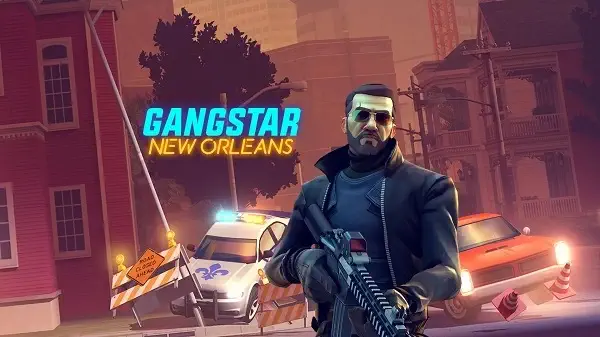 تحميل لعبة Gangstar New Orleans للاندرويد