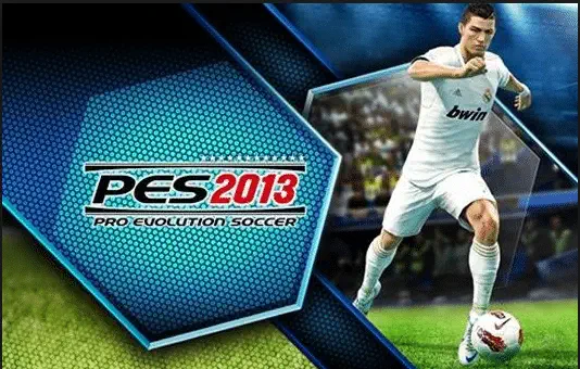 تحميل لعبة PES 2013 للاندرويد مهكرة