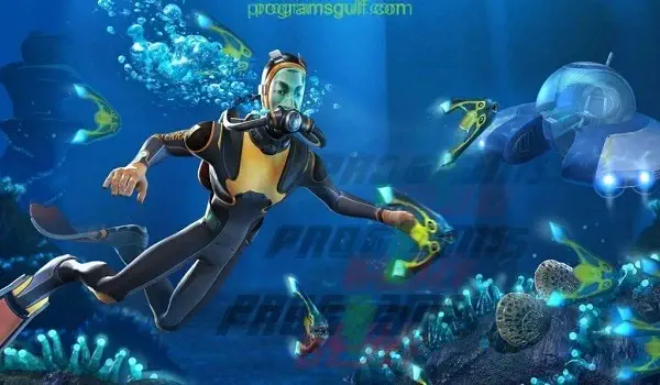 تحميل لعبة Subnautica للاندرويد