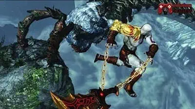 تحميل لعبة God of War 3 للاندرويد