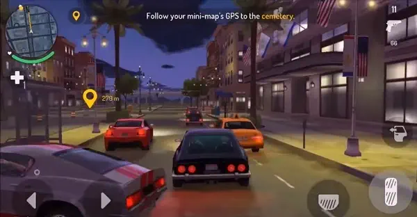 تحميل لعبة Gangstar New Orleans للاندرويد