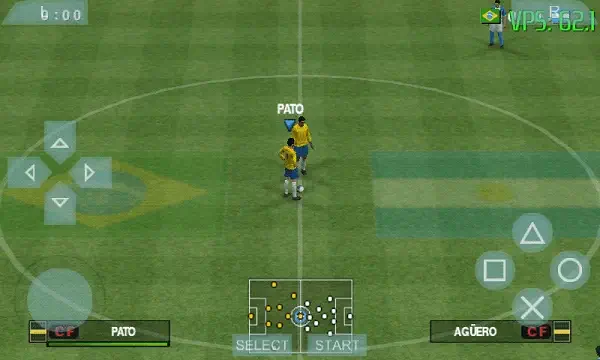 تحميل لعبة PES 2013 للاندرويد مهكرة