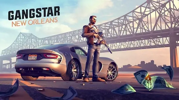 تحميل لعبة Gangstar New Orleans للاندرويد