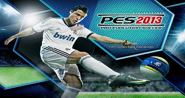 تحميل لعبة PES 2013 للاندرويد مهكرة