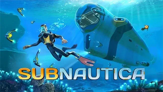 تحميل لعبة Subnautica للاندرويد