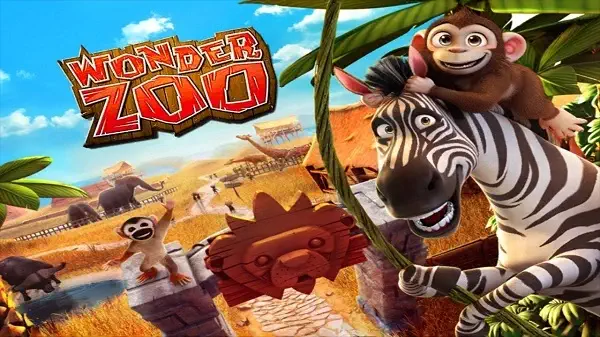 تحميل لعبة Wonder Zoo للاندرويد