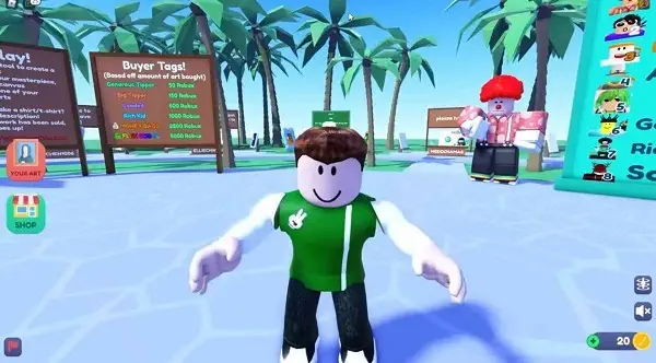 تحميل لعبة Roblox للاندرويد