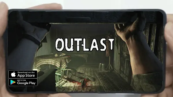 تحميل لعبة Outlast للاندرويد