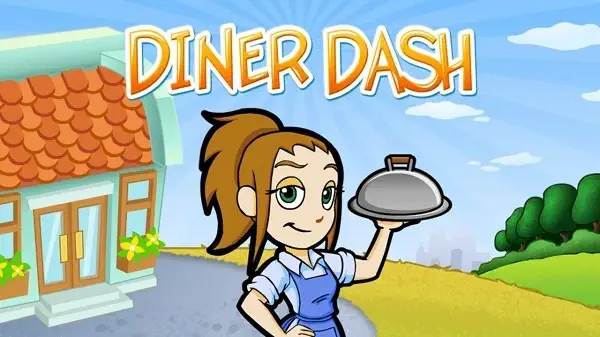 تحميل لعبة Diner Dash للاندرويد