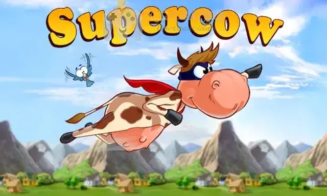 تحميل لعبة SuperCow للاندرويد