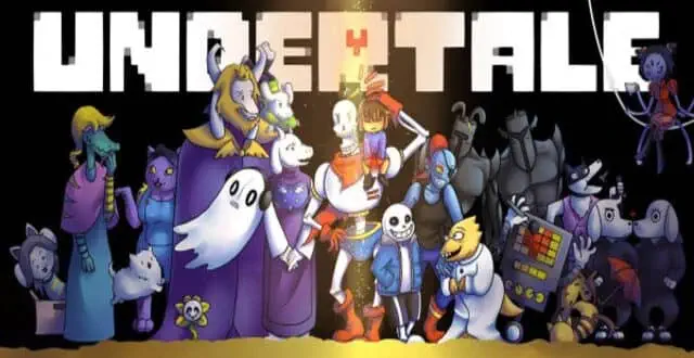 تحميل لعبة Undertale للاندرويد