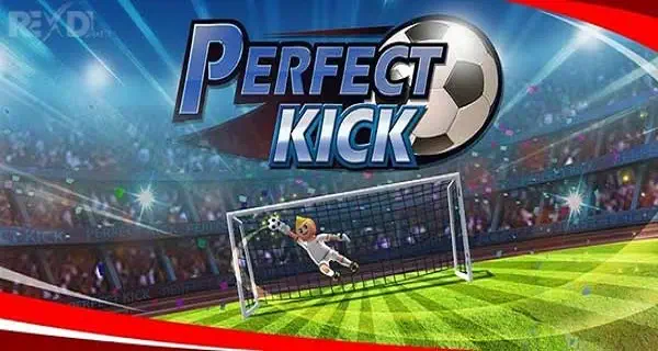 تحميل لعبة Perfect Kick للاندرويد