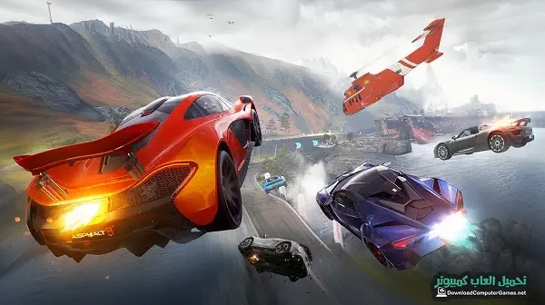 تحميل لعبة Asphalt 9 Legends للاندرويد