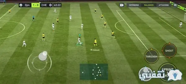 تحميل لعبة FIFA 14 للاندرويد