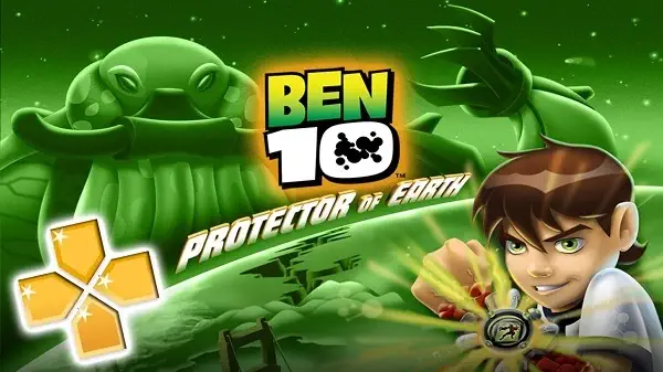 تحميل لعبة Ben 10 Protector of Earth للاندرويد