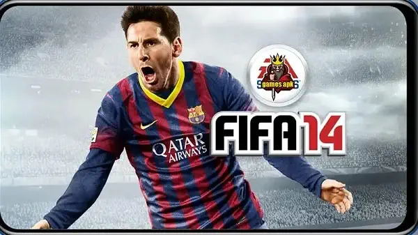 تحميل لعبة FIFA 14 للاندرويد