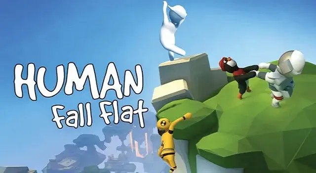 تحميل لعبة Human Fall Flat للاندرويد