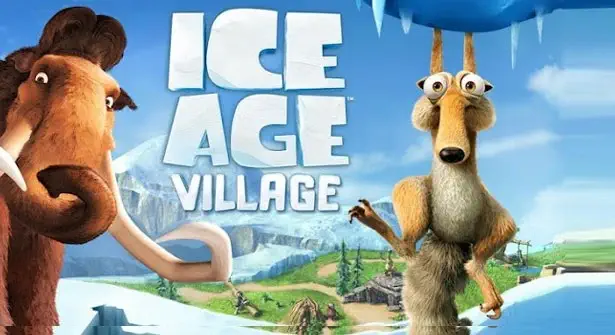 تحميل لعبة Ice Age Village للاندرويد