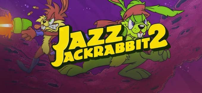 تحميل لعبة Jazz Jackrabbit 2 للاندرويد