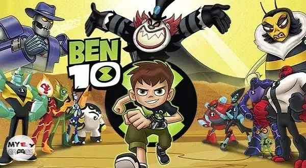 تحميل لعبة Ben 10 Omniverse للاندرويد