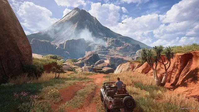 تحميل لعبة Uncharted 4 للأندرويد