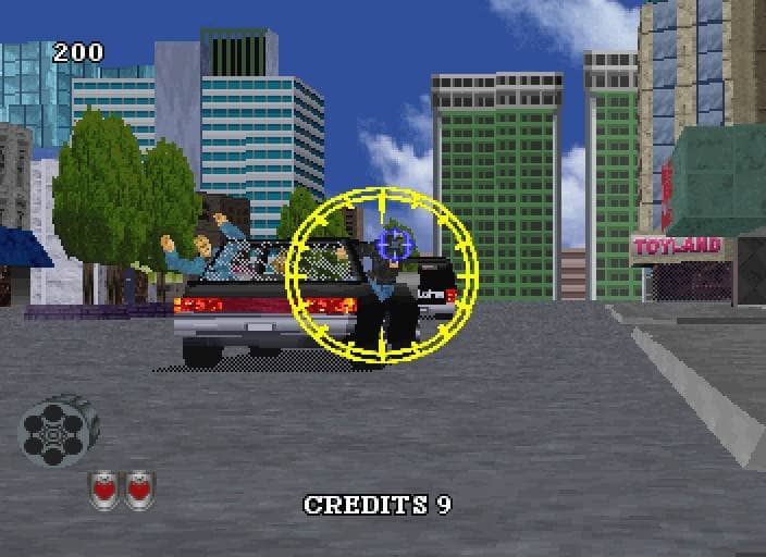 تحميل لعبة Virtua Cop 2 للاندرويد