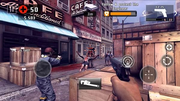 تحميل dead trigger 2 للاندرويد