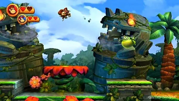 تحميل لعبة donkey kong للاندرويد