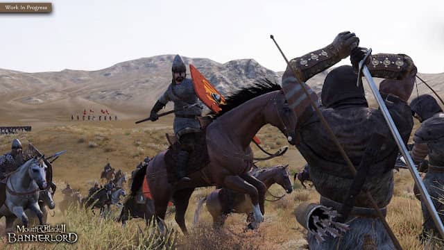 تحميل لعبة mount and blade 2 للاندرويد