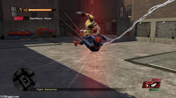 تحميل لعبة Spider Man 3 للاندرويد