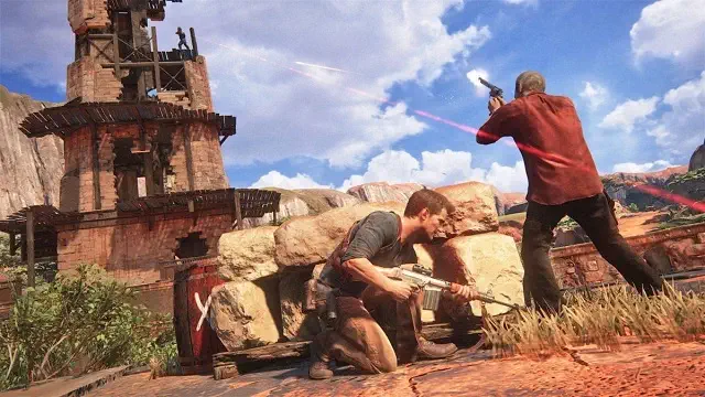 تحميل لعبة Uncharted 4 للأندرويد