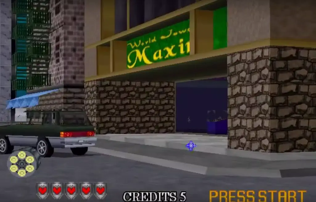 تحميل Virtua Cop 2 للاندرويد