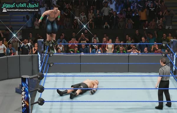 لعبة WWF Smackdown 2 للأندرويد