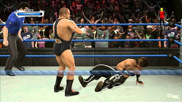 تحميل WWF Smackdown 2 للأندرويد