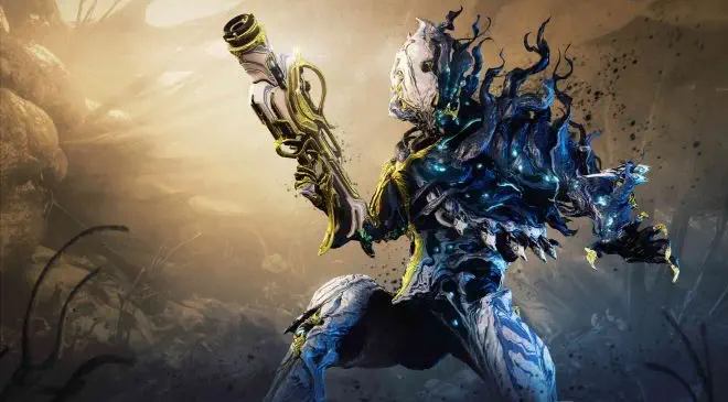 تحميل لعبة Warframe للاندرويد