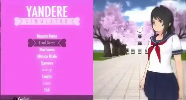 تحميل لعبة Yandere Simulator للاندرويد