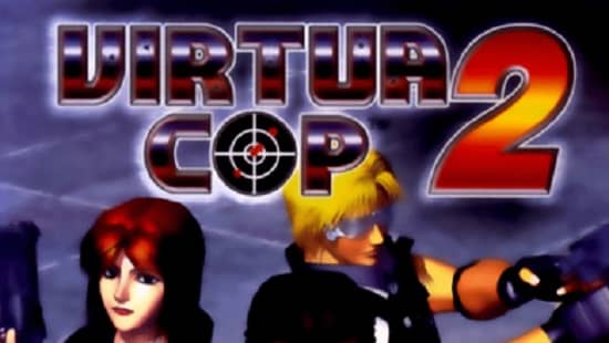 لعبة Virtua Cop 2 للاندرويد