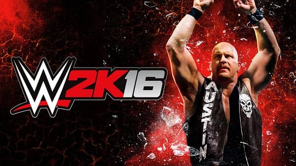 تحميل لعبة WWE 2k16 للاندرويد