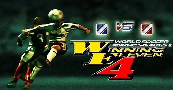 تحميل لعبة Winning Eleven 4 للاندرويد