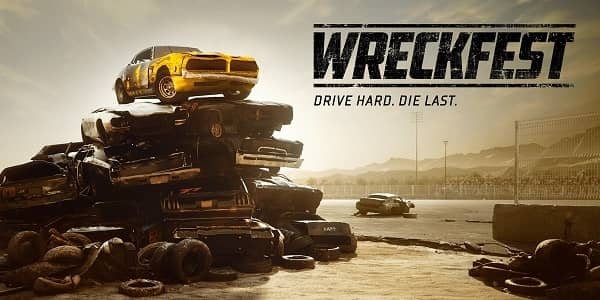 تحميل لعبة Wreckfest للاندرويد