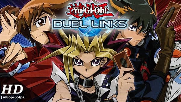 تحميل لعبة Yu-Gi-Oh للاندرويد