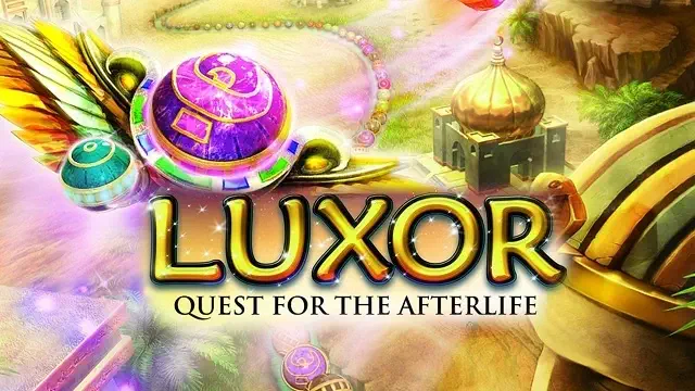 تحميل لعبة Luxor للاندرويد