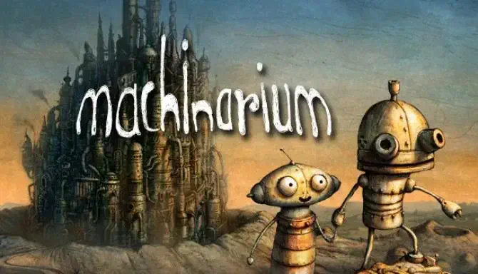 تحميل لعبة machinarium للأندرويد