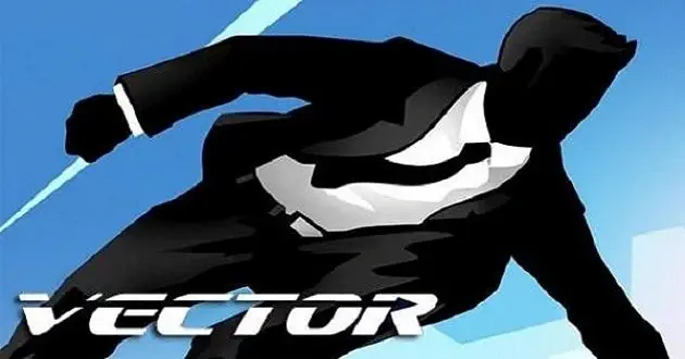 تحميل لعبة vector للاندرويد apk